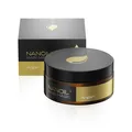 Produktbild: Haar Maske mit Arganöl Nanoil Argan Hair Mask 300ml - regeneriert, stärkt
