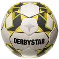 Produktbild: Derbystar Fußball Apus TT v23 Weiß/Gelb Größe 5