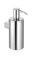 Produktbild: KEUCO PLAN Seifenspender für Flüssigseife, Metallgehäuse, 14953070100, Farbe: