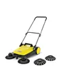 Produktbild: Kärcher PUSH SWEEPER S 4 TWIN 2-IN-1