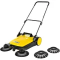 Produktbild: Kärcher S 4 Twin 2in1 Kehrmaschine