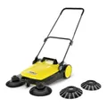 Produktbild: Kärcher Handkehrmaschine S 4 Twin 2in1
