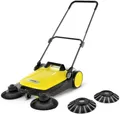 Produktbild: Kärcher S 4 Twin 2in1 Kehrmaschine 1.766-365.0 (4054278692753)