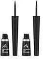 Produktbild: Eyemazing Dip Eyeliner Fb. 001 Black, hochpigmentierter, wischfester Eyeliner...