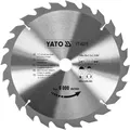 Produktbild: TCT BLADE FOR WOOD 300X24TX30 MM