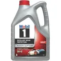Produktbild: MOBIL Motoröl 1 C40 GT 0W-40 [5 L] 157843 5l