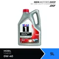 Produktbild: Mobil 1 C40 GT 0W-40 Motorenöl Porsche C40 GT 5 Liter