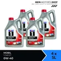 Produktbild: Mobil 1 C40 GT 0W-40 Motorenöl Porsche C40 GT 4x5 Liter = 20 Liter