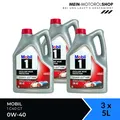 Produktbild: Mobil 1 C40 GT 0W-40 Motorenöl Porsche C40 GT 3x5 Liter = 15 Liter
