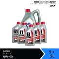 Produktbild: Mobil 1 C40 GT 0W-40 Motorenöl Porsche C40 GT 5+5 Liter = 10 Liter