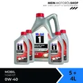 Produktbild: Mobil 1 C40 GT 0W-40 Motorenöl Porsche C40 GT 5+4 Liter = 9 Liter
