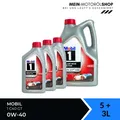 Produktbild: Mobil 1 C40 GT 0W-40 Motorenöl Porsche C40 GT 5+3 Liter = 8 Liter