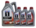 Produktbild: MOBIL 1 C40 GT 0W-40 5+3 Liter Porsche GT- 40, Motoröl  GT 911 GT3 718 GT4 Cayma