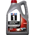 Produktbild: Motoröl MOBIL 157843 MOBIL 1 C40 GT 0W-40 5 Liter