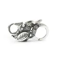 Produktbild: TROLLBEADS Schmetterling - Verschluss, 925 Sterlingsilber, TAGLO-00096