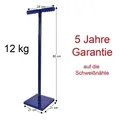 Produktbild: Betonstampfer 12kg Handstampfer Erdstampfer Bodenverdichter Stampfer *Garantie*