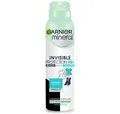 Produktbild: GARNIER Deo-Roller Mineral Deo Spray Invisible Protection 48h Clean Cotton- 150ml