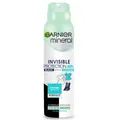 Produktbild: 3600542475082 Garnier Mineral Invisible Protection Clean Cotton antyperspirant s
