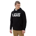 Produktbild: VANS Sweatshirt Herren mit Kapuze Klassisch - Y28 (Schwarz/Weiß)