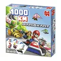 Produktbild: Jumbo 1000 km Mario Kart Bordspel