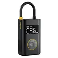 Produktbild: X9 Pro Elektrische Luftpumpe, Tragbare Akku Fahrradpumpe, Schwarz
