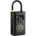 Produktbild: Elektrische Luftpumpe, 10,3 BAR, Auto Fahrrad Motorrad, LED-Licht, tragbar