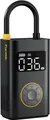 Produktbild: Tragbare elektronische Luftpumpe X9 Pro, 1 Minute schnelles Aufpumpen, 10,3 B...