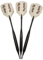 Produktbild: Roleo Softdarts Pfeile - RS-2 - 3er Set inkl. Dartbox - 16g