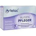 Produktbild: ARTELAC Augenpfleger Lidreinigungstücher 20 St. PZN 19346221
