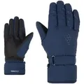 Produktbild: Ziener Skihandschuhe KISAR-Z AS® glove lady blau 8,5