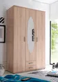 Produktbild: Schlafkontor Kleiderschrank Paul Schlafzimmerschrank mit Spiegel Schlafzimmer Schrank Garderobe Bestseller