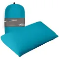 Produktbild: Dormisette Reisekissen 40x24x8 cm | türkis
