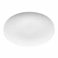 Produktbild: Rosenthal Servierplatte Mesh, Porzellan, Weiß, 38 cm, 11770-800001-12738