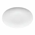 Produktbild: Rosenthal Servierplatte Mesh, Porzellan, Weiß, 38 cm, 11770-800001-12738