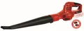 Produktbild: Einhell GC-LB 18 Li-Solo Akku-Laubbläser  Blas-Luftstrom 210 m/h