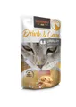 Produktbild: LEONARDO Drink and Care Urinary Chicken 20x 40g Katzennahrung Katzendrink Futter