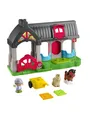 Produktbild: Fisher Price Little People Friendly Horses Stable