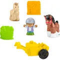Produktbild: Fisher-Price Little People Stable Playset (HWR84)