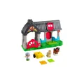 Produktbild: Fisher-Price Little People Stable Playset