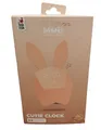Produktbild: Cutie Clock Pink Mob - Neu OVP 2. Wahl*