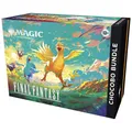 Produktbild: Magic the Gathering Final Fantasy - Chocobo Bundle ENGLISCH Holiday Release NEU
