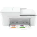 Produktbild: HP DeskJet Plus DeskJet 4110e Multifunktionsdrucker - Weiß