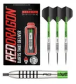 Produktbild: Red Dragon Darts - Featherlite 9 Tungsten 19g (Steel Dart) 3 Dartpfeile NEU