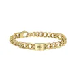 Produktbild: Armband Logomania Gold Breil Herren Damen