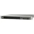 Produktbild: Cisco ASA 5525-X, 2 Gbit/s, 8000 MB, 369 BTU/h, Kabelgebunden, SSD, 120 GB