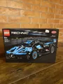 Produktbild: LEGO® Technic 42162 – Bugatti Bolide Agile Blue | 905 Teile | 2023 | ungeöffnet