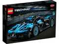 Produktbild: LEGO® TECHNIC 42162 Bugatti Bolide Agile Blue - NEU & OVP -