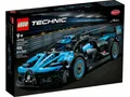 Produktbild: Lego 42162 - Technic Bugatti Bolide Agile Blue
