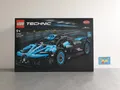 Produktbild: Lego 42162 - Technic - Bugatti Bolide Agile Blue - NEU & OVP