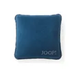 Produktbild: JOOP! Kissenhülle JOOP! Kissenhülle Uni-Doubleface Fleece Qualität, weiche Fleece Qualität, Reißverschluss auf der Rückseite